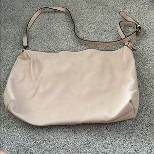 Joy Susan Elegant Cream Shoulder Bag